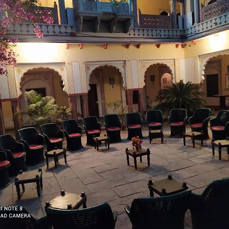 Bassi Fort Palace Chittorgarh Zewnętrze zdjęcie