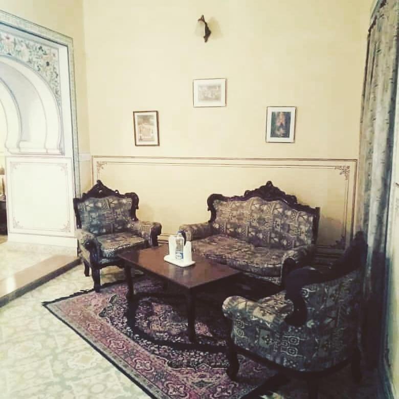 Bassi Fort Palace Chittorgarh Zewnętrze zdjęcie