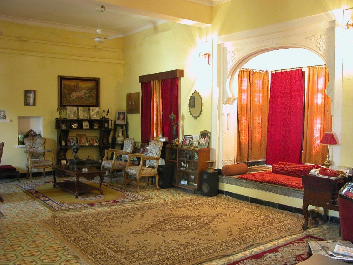 Bassi Fort Palace Chittorgarh Zewnętrze zdjęcie