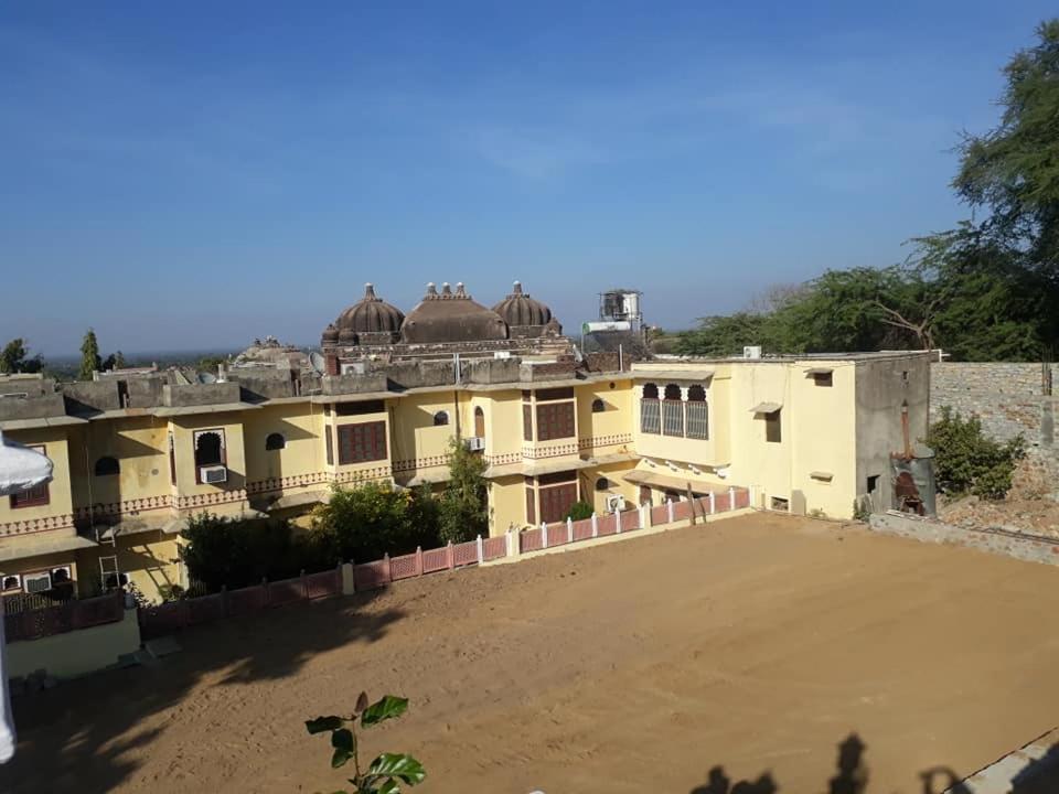 Bassi Fort Palace Chittorgarh Zewnętrze zdjęcie