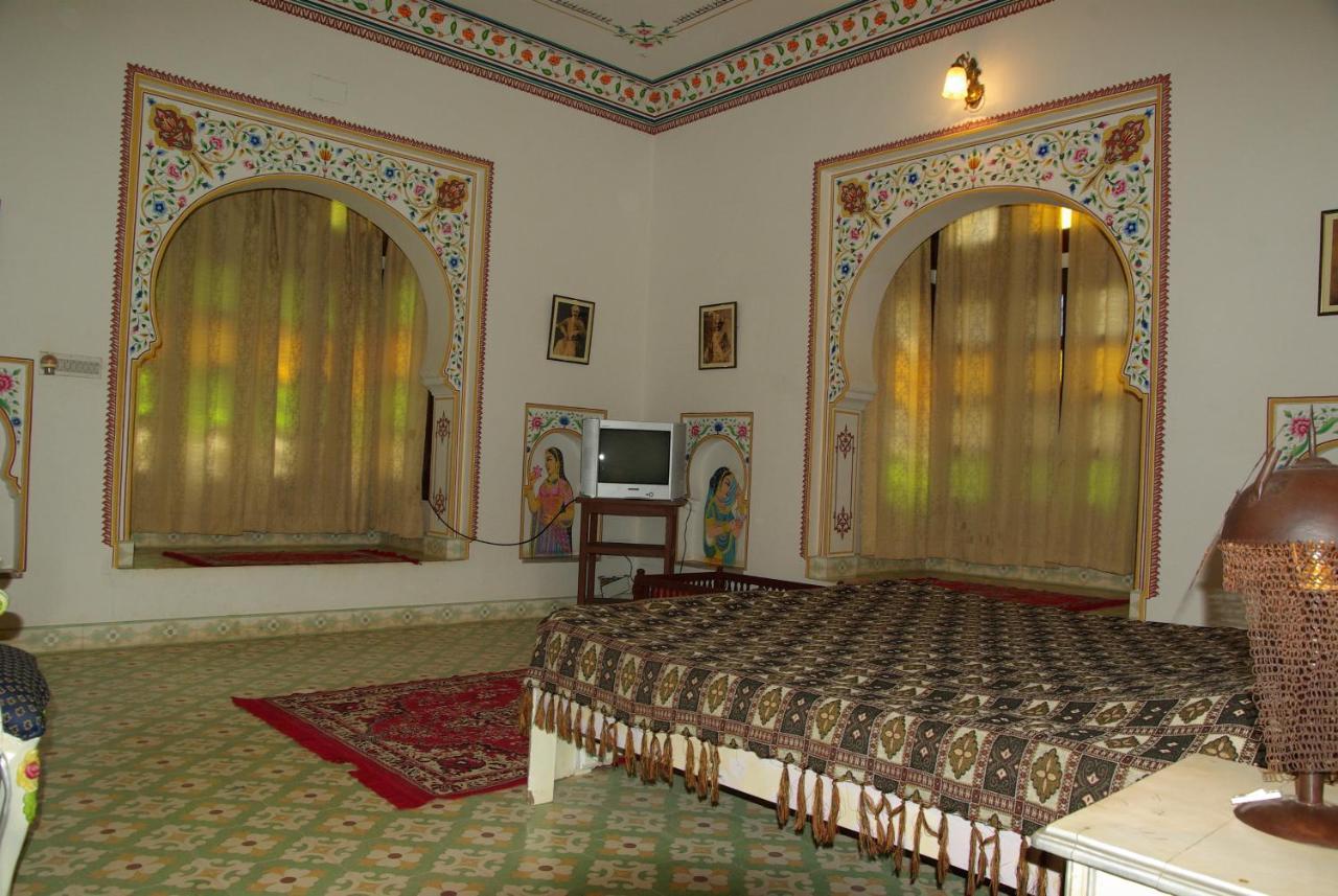Bassi Fort Palace Chittorgarh Zewnętrze zdjęcie