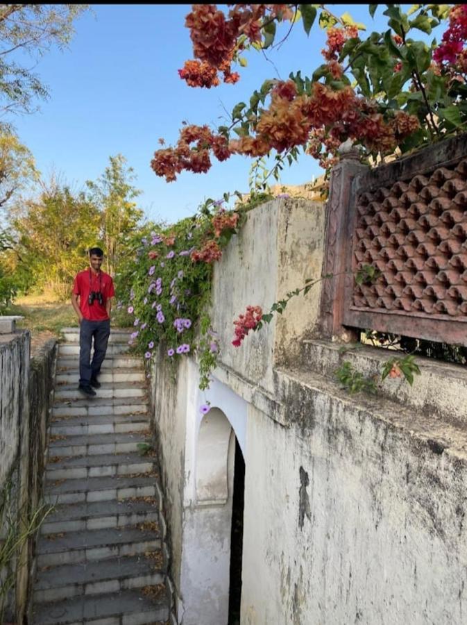Bassi Fort Palace Chittorgarh Zewnętrze zdjęcie