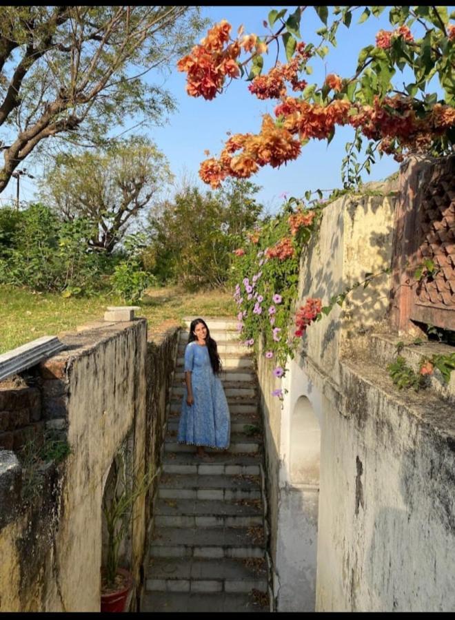 Bassi Fort Palace Chittorgarh Zewnętrze zdjęcie
