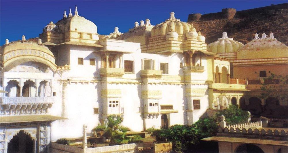 Bassi Fort Palace Chittorgarh Zewnętrze zdjęcie