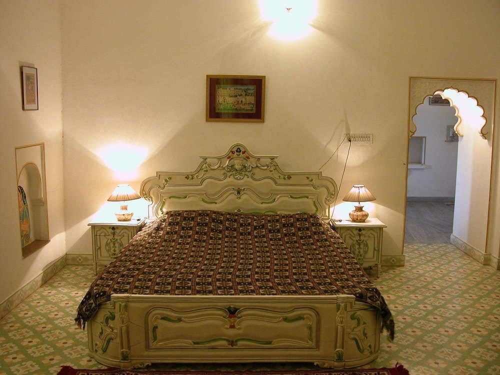 Bassi Fort Palace Chittorgarh Zewnętrze zdjęcie