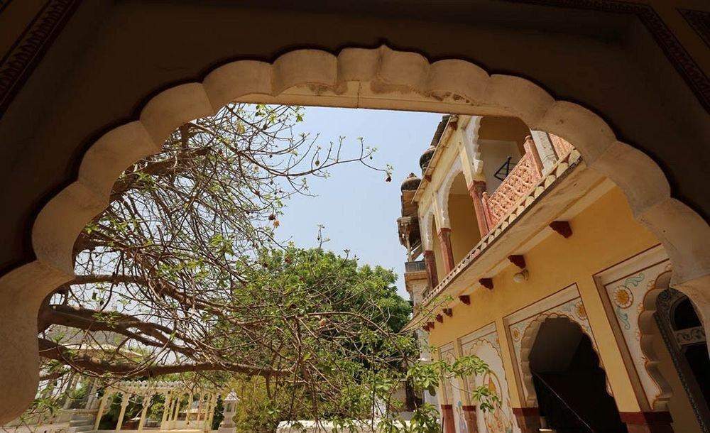 Bassi Fort Palace Chittorgarh Zewnętrze zdjęcie