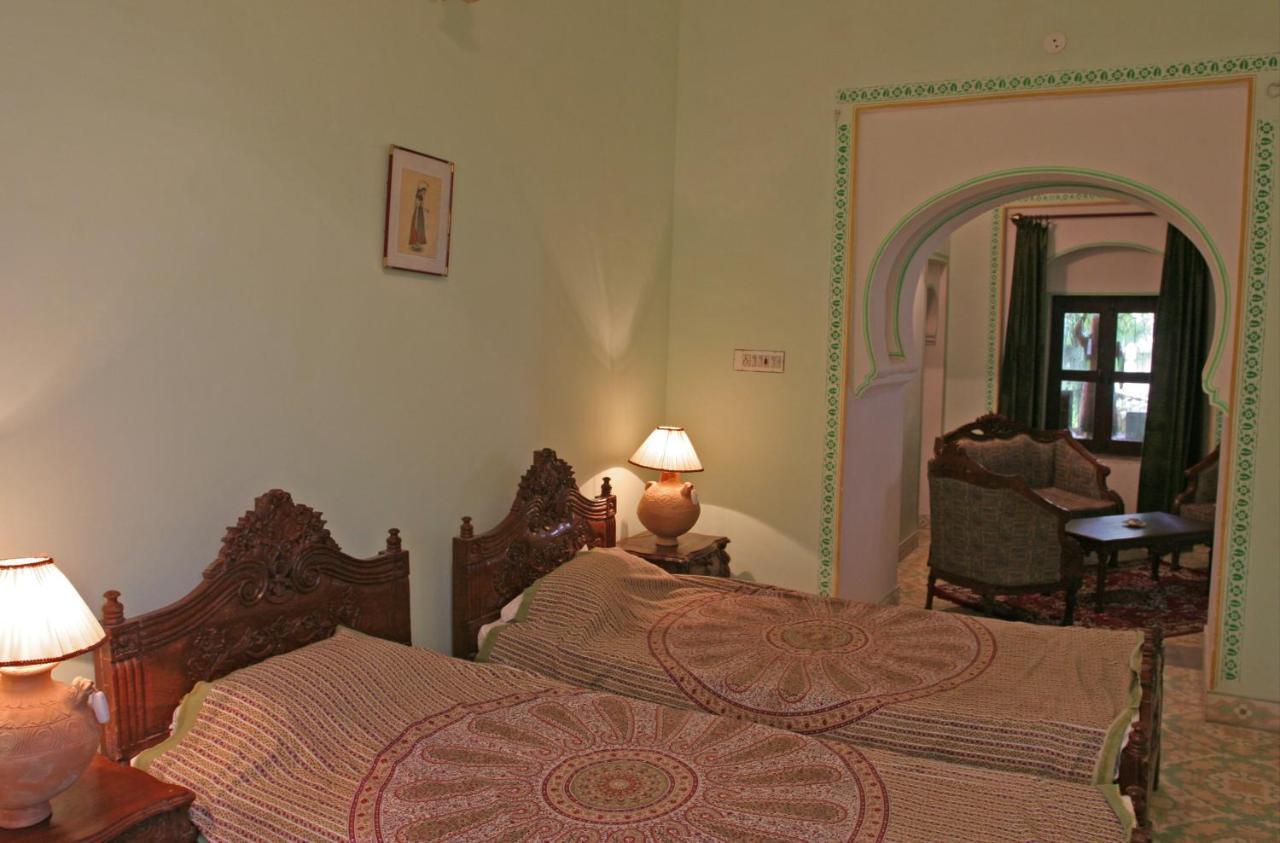 Bassi Fort Palace Chittorgarh Zewnętrze zdjęcie
