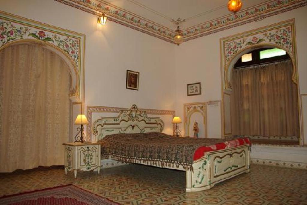 Bassi Fort Palace Chittorgarh Zewnętrze zdjęcie