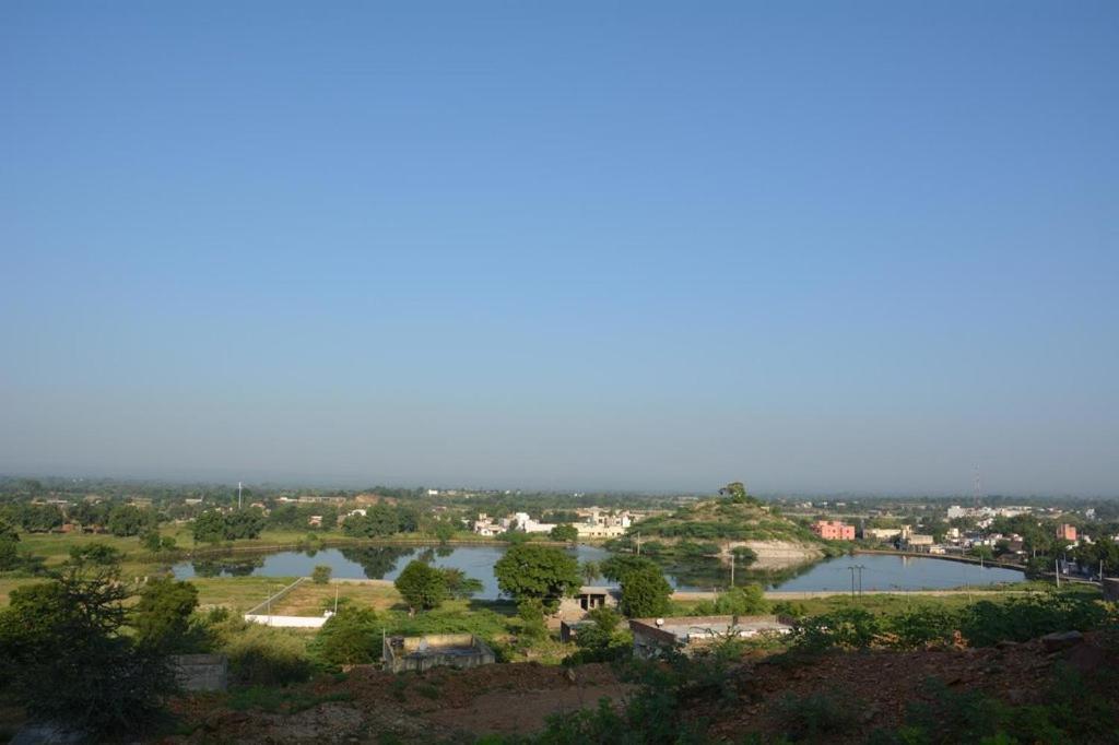 Bassi Fort Palace Chittorgarh Zewnętrze zdjęcie