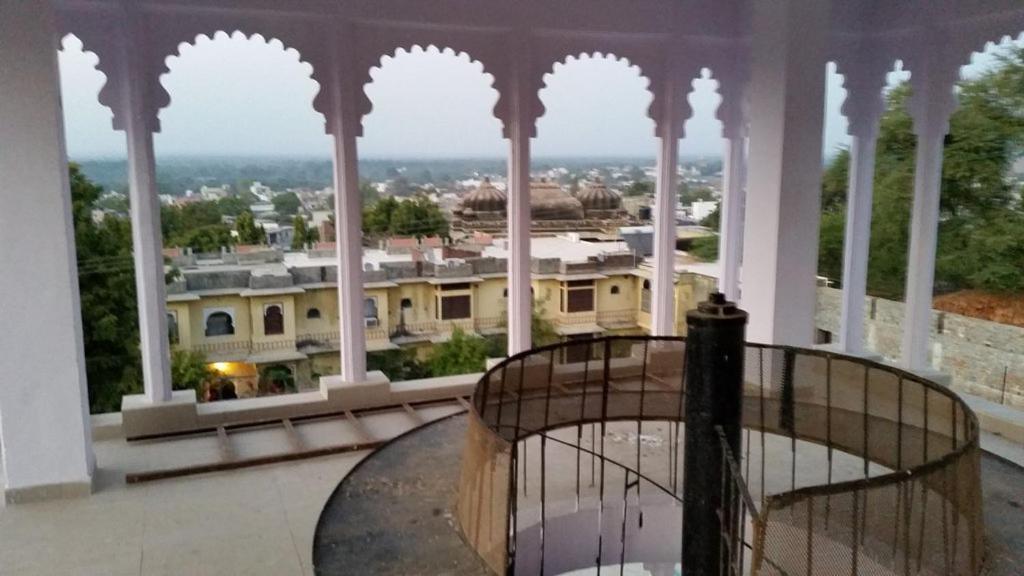 Bassi Fort Palace Chittorgarh Zewnętrze zdjęcie