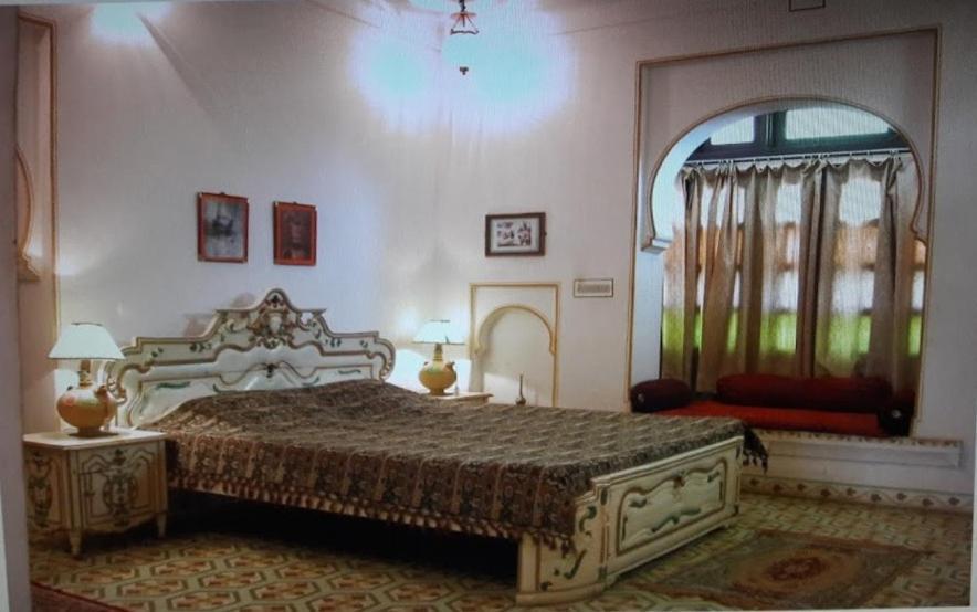 Bassi Fort Palace Chittorgarh Zewnętrze zdjęcie