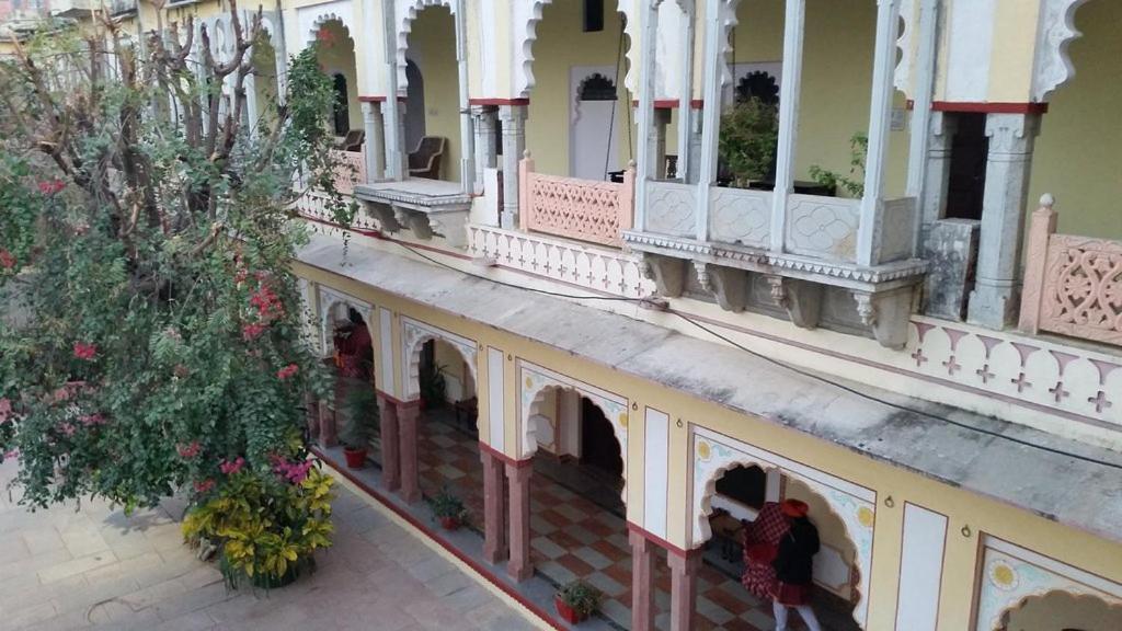 Bassi Fort Palace Chittorgarh Zewnętrze zdjęcie