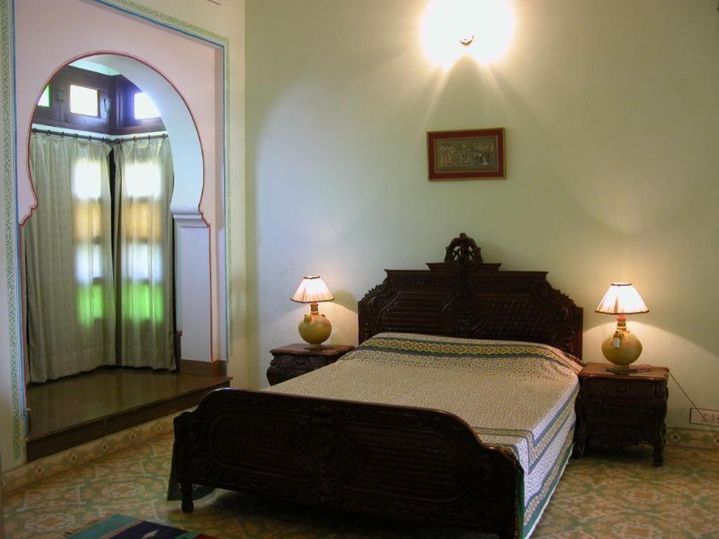 Bassi Fort Palace Chittorgarh Zewnętrze zdjęcie