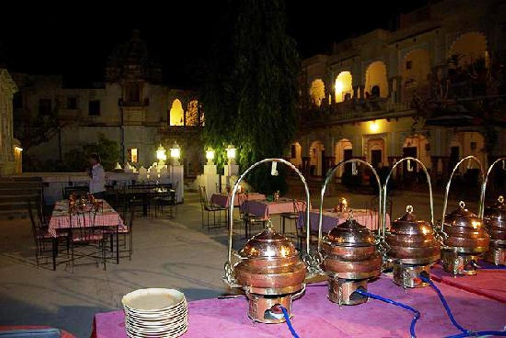 Bassi Fort Palace Chittorgarh Zewnętrze zdjęcie
