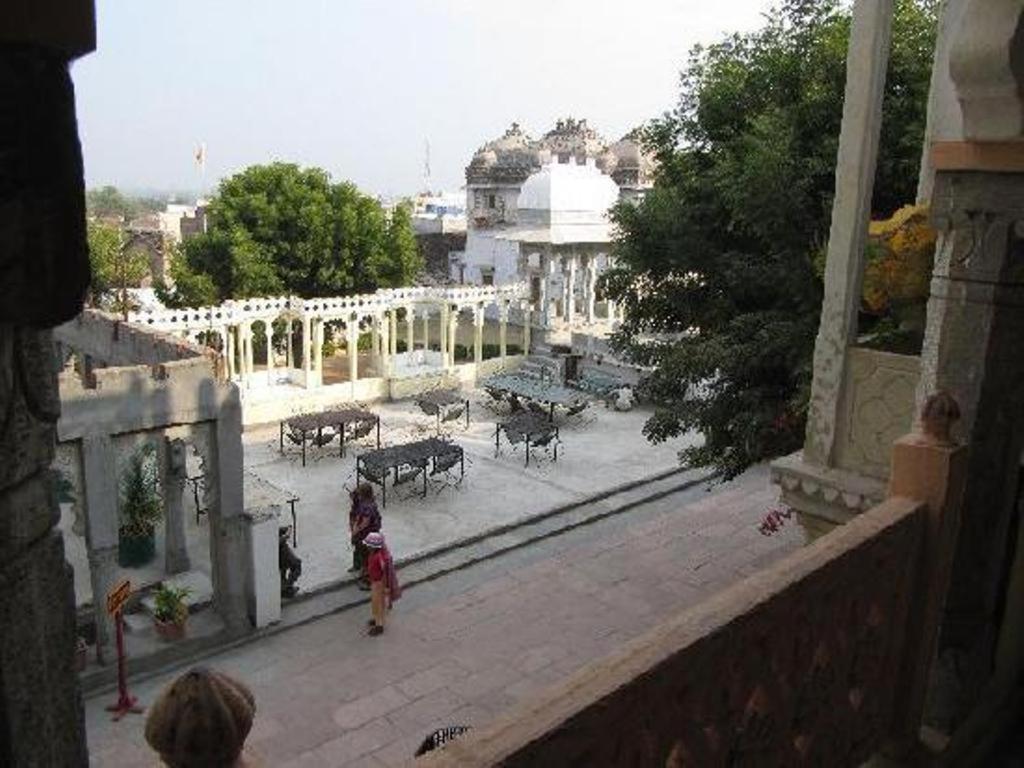 Bassi Fort Palace Chittorgarh Zewnętrze zdjęcie